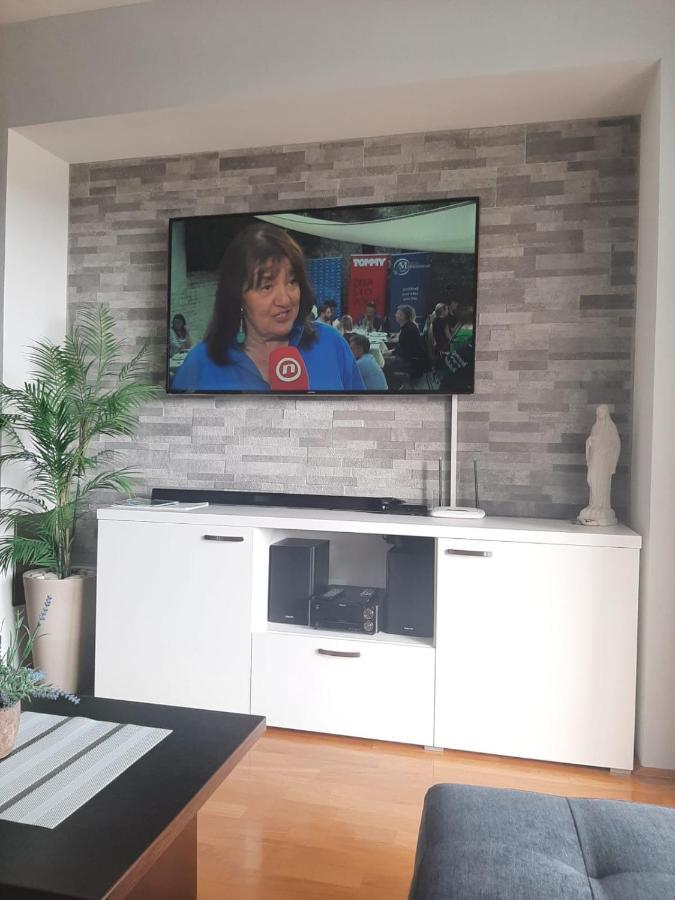 Apartman Gelic Макарска Екстериор снимка