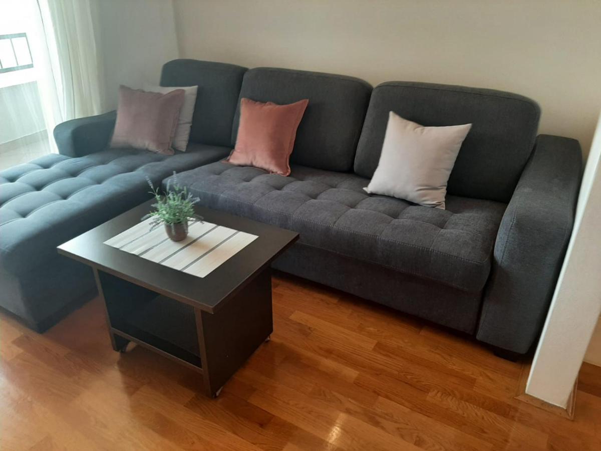 Apartman Gelic Макарска Екстериор снимка