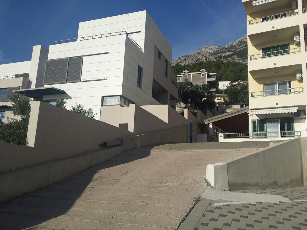 Apartman Gelic Макарска Екстериор снимка