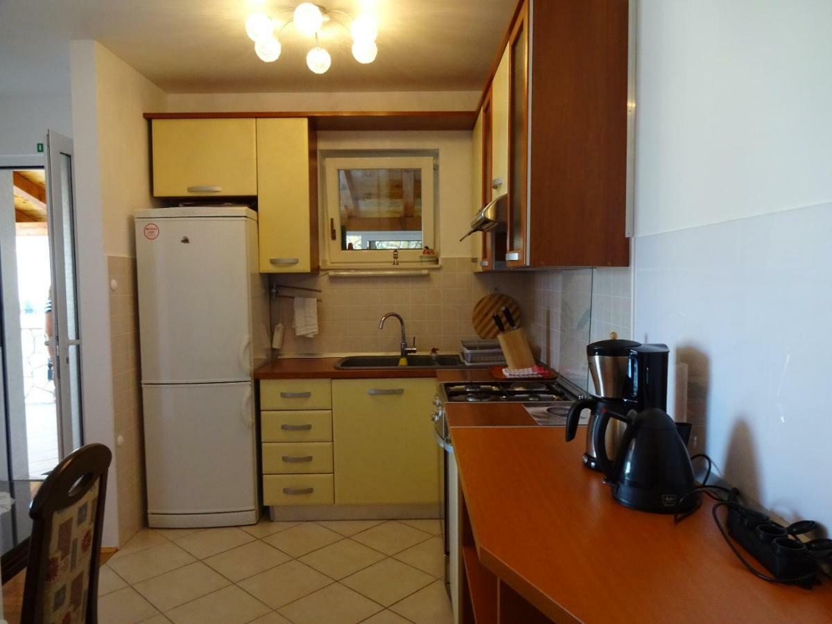 Apartman Gelic Макарска Екстериор снимка
