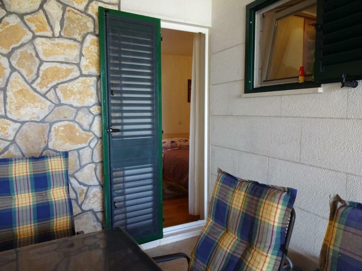 Apartman Gelic Макарска Екстериор снимка