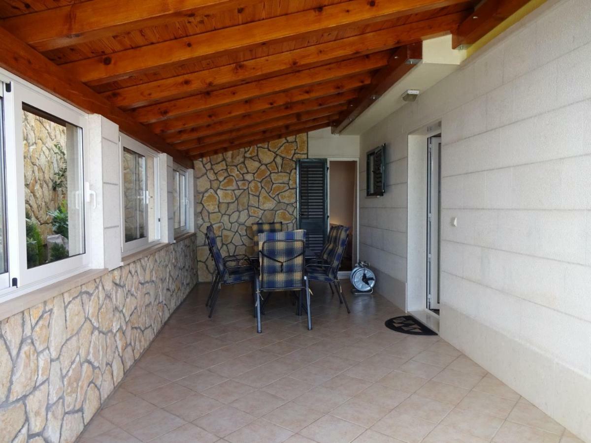 Apartman Gelic Макарска Екстериор снимка