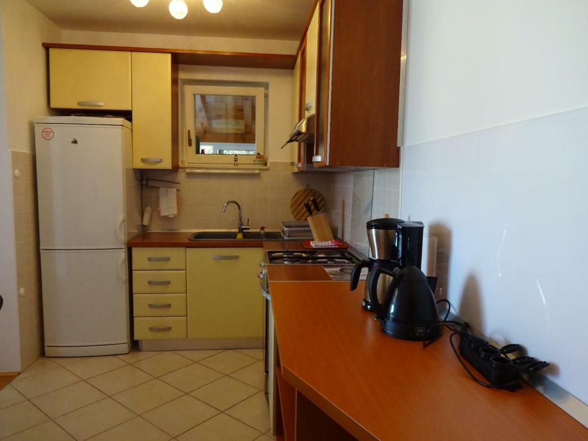 Apartman Gelic Макарска Екстериор снимка